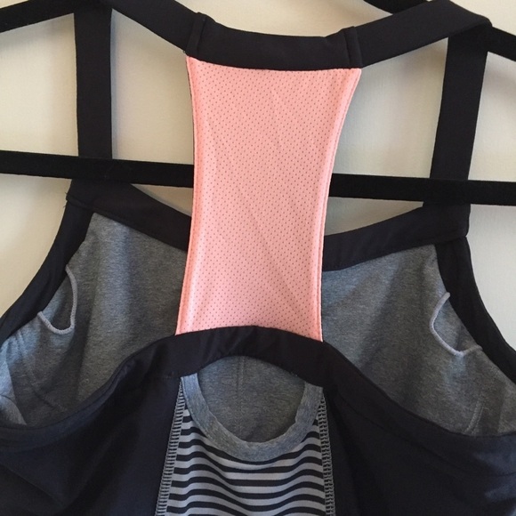 MPG Racerback Sport Top Size S - Picture 6 of 10